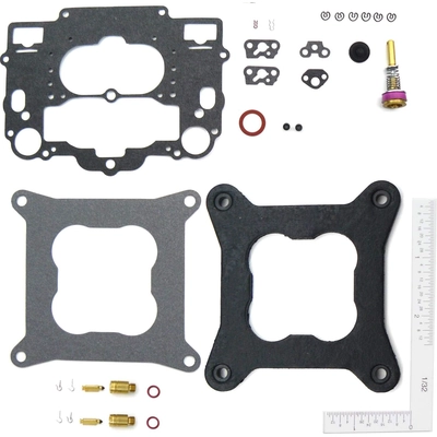 Carburetor Kit by WALKER PRODUCTS - 15502 pa1
