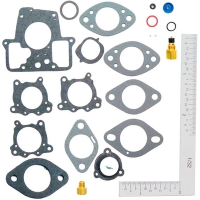 Carburetor Kit by WALKER PRODUCTS - 15507A pa2