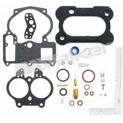 Carburetor Kit by WALKER PRODUCTS - 15516 pa2