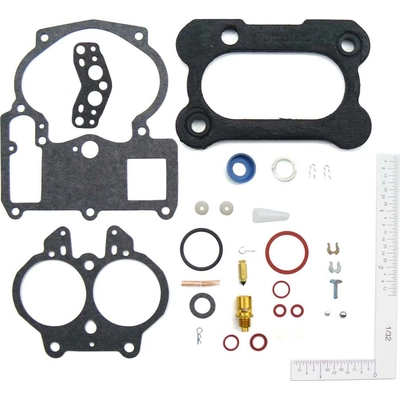 Carburetor Kit by WALKER PRODUCTS - 15516 pa3