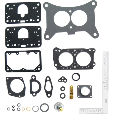 Carburetor Kit by WALKER PRODUCTS - 15524 pa2