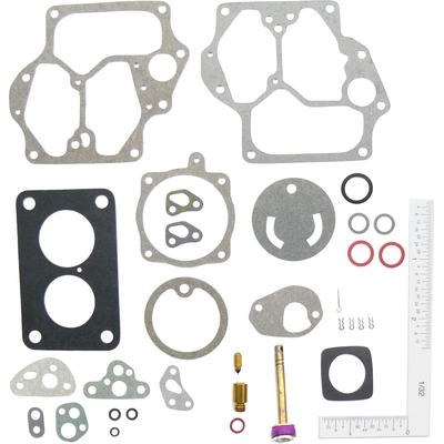 Carburetor Kit by WALKER PRODUCTS - 15530A pa4