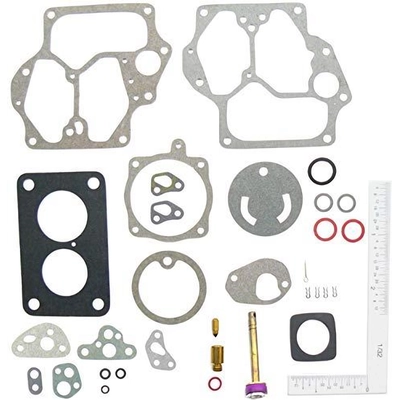 Carburetor Kit by WALKER PRODUCTS - 15530A pa2