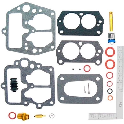 Carburetor Kit by WALKER PRODUCTS - 15532B pa2