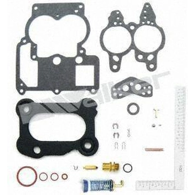 Carburetor Kit by WALKER PRODUCTS - 15535 pa2