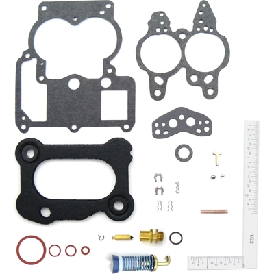 Carburetor Kit by WALKER PRODUCTS - 15535 pa3