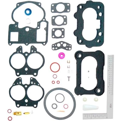 Carburetor Kit by WALKER PRODUCTS - 15538B pa2