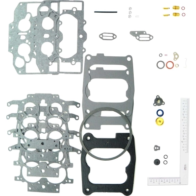 Carburetor Kit by WALKER PRODUCTS - 15543C pa1