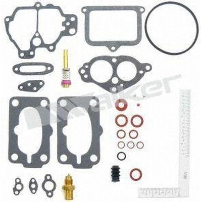 Carburetor Kit by WALKER PRODUCTS - 15545 pa2