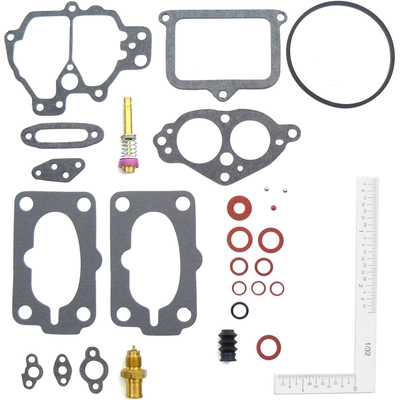 Carburetor Kit by WALKER PRODUCTS - 15545 pa3