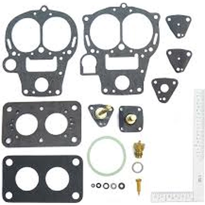 Carburetor Kit by WALKER PRODUCTS - 15546A pa1