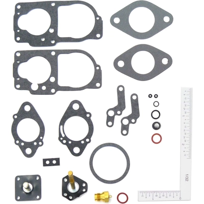 Carburetor Kit by WALKER PRODUCTS - 15552A pa3