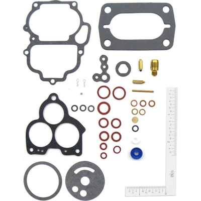 Carburetor Kit by WALKER PRODUCTS - 15553A pa3