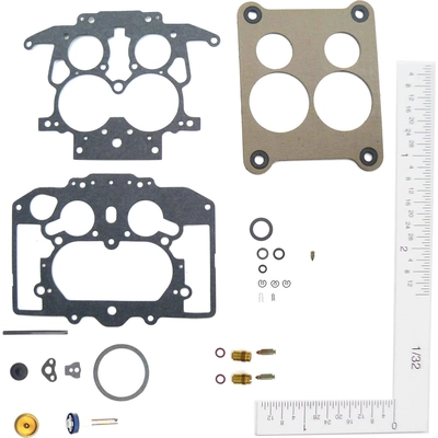 Carburetor Kit by WALKER PRODUCTS - 15554A pa3