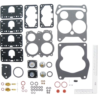 Carburetor Kit by WALKER PRODUCTS - 15555 pa3