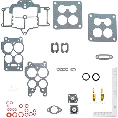 Carburetor Kit by WALKER PRODUCTS - 15565 pa2