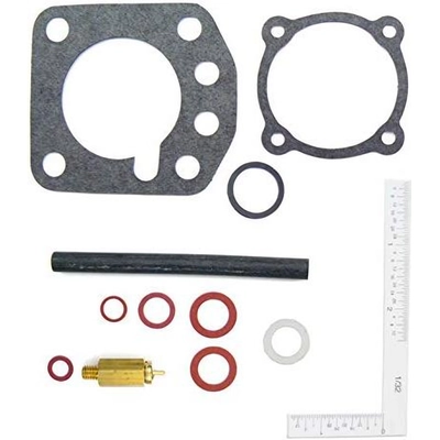 Carburetor Kit by WALKER PRODUCTS - 15567 pa2