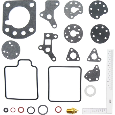Carburetor Kit by WALKER PRODUCTS - 15569 pa3