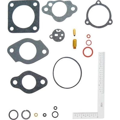 Carburetor Kit by WALKER PRODUCTS - 15578B pa2