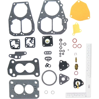 Carburetor Kit by WALKER PRODUCTS - 15581B pa1