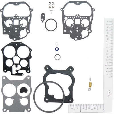 Carburetor Kit by WALKER PRODUCTS - 15601C pa4