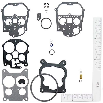 Carburetor Kit by WALKER PRODUCTS - 15601C pa2