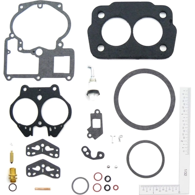 Carburetor Kit by WALKER PRODUCTS - 15603 pa3