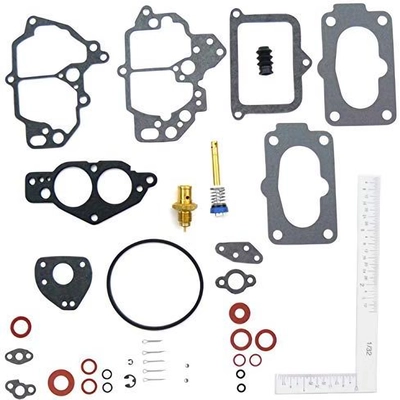 Carburetor Kit by WALKER PRODUCTS - 15616A pa3