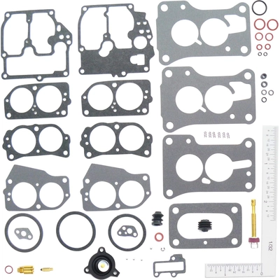 Carburetor Kit by WALKER PRODUCTS - 15619C pa3