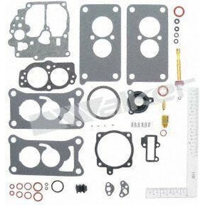 Carburetor Kit by WALKER PRODUCTS - 15620C pa2