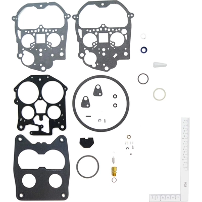 Carburetor Kit by WALKER PRODUCTS - 15628C pa1