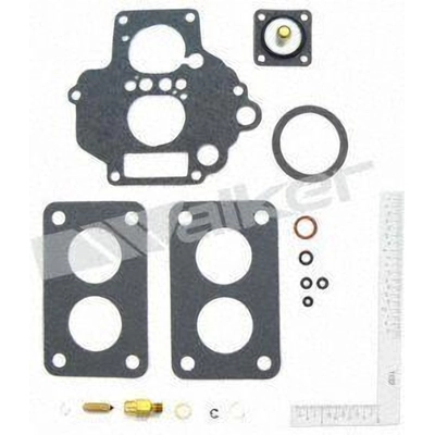 Carburetor Kit by WALKER PRODUCTS - 15640 pa2