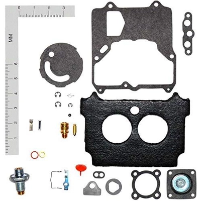 Carburetor Kit by WALKER PRODUCTS - 15654 pa3