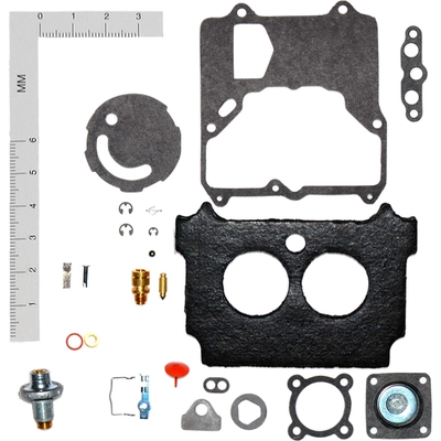 Carburetor Kit by WALKER PRODUCTS - 15654 pa4
