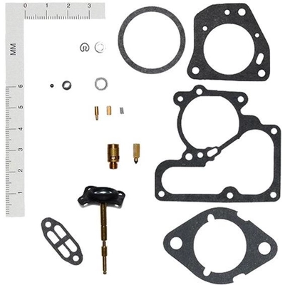 Carburetor Kit by WALKER PRODUCTS - 15664 pa2