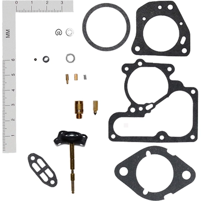 Carburetor Kit by WALKER PRODUCTS - 15664 pa3