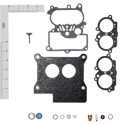 Carburetor Kit by WALKER PRODUCTS - 15668A pa1