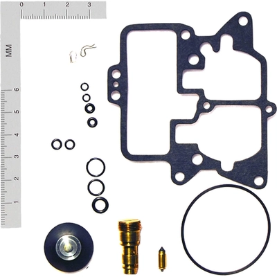 Carburetor Kit by WALKER PRODUCTS - 15671 pa2