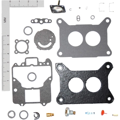 Carburetor Kit by WALKER PRODUCTS - 15677A pa1