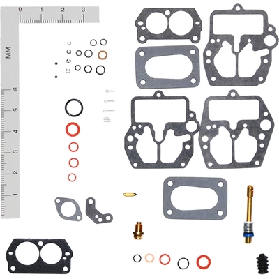 Carburetor Kit by WALKER PRODUCTS - 15712A pa1
