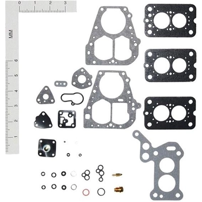 Carburetor Kit by WALKER PRODUCTS - 15779A pa2