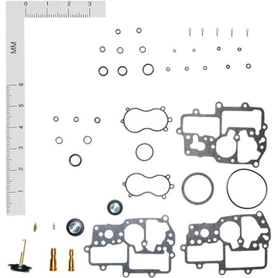 Carburetor Kit by WALKER PRODUCTS - 15786A pa4