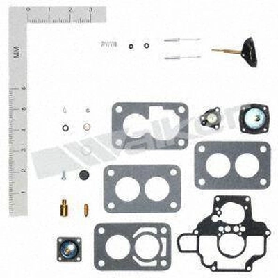 Carburetor Kit by WALKER PRODUCTS - 15787C pa2