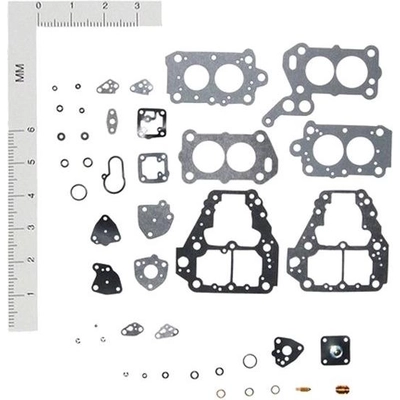 Carburetor Kit by WALKER PRODUCTS - 15793E pa2