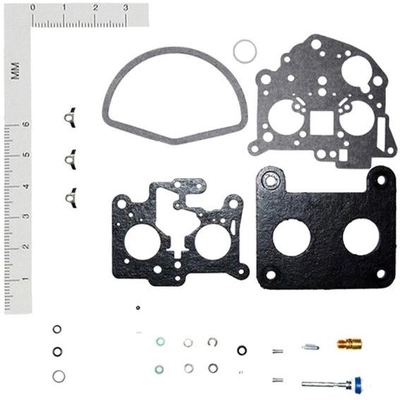 Carburetor Kit by WALKER PRODUCTS - 15807 pa2