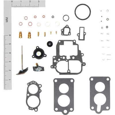 Carburetor Kit by WALKER PRODUCTS - 15827A pa5