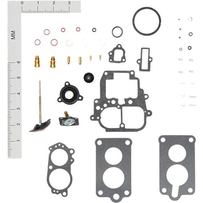 Carburetor Kit by WALKER PRODUCTS - 15827A pa3