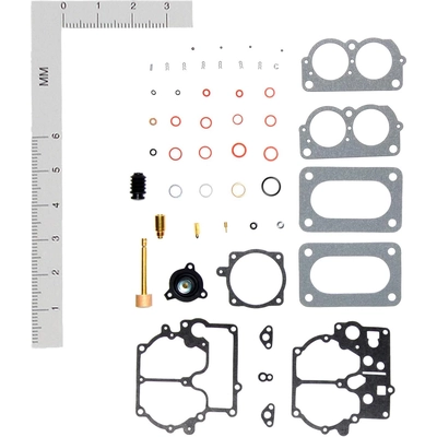 Carburetor Kit by WALKER PRODUCTS - 15829A pa3