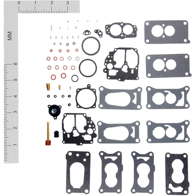 Carburetor Kit by WALKER PRODUCTS - 15830B pa4