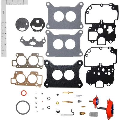 Carburetor Kit by WALKER PRODUCTS - 15840A pa4